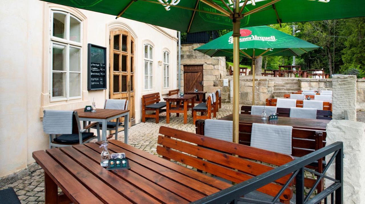 Hotel Kortus Jetřichovice Exterior foto